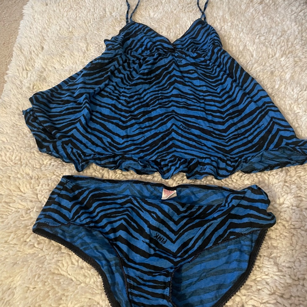 Victoria’s Secret Pink Cami Set